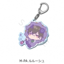 【グッズ-キーホルダー】『コードギアス 反逆のルルーシュ』 第6弾 アクリルキーホルダー M-PA (ルルーシュ)の画像