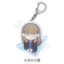 【グッズ-キーホルダー】TVアニメ『氷の城壁』 アクリルキーホルダー A(氷川小雪)の画像