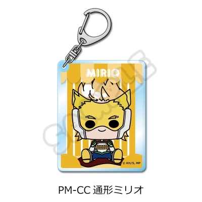 【グッズ-キーホルダー】TVアニメ『僕のヒーローアカデミア』 POTEmocho 第5弾 アクリルキーホルダー PM-CC(通形ミリオ)
