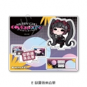 【グッズ-スタンドポップ】アニメ「NEEDY GIRL OVERDOSE」 アクリルスタンド E(獄薔薇美血華)の画像