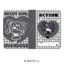【グッズ-ファイル】アニメ「NEEDY GIRL OVERDOSE」 お薬手帳ケース B(あめちゃん)の画像
