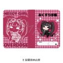 【グッズ-ファイル】アニメ「NEEDY GIRL OVERDOSE」 お薬手帳ケース E(獄薔薇美血華)の画像