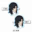 【グッズ-ヘアバンド】劇場アニメ『ひゃくえむ。』 第2弾 前髪クリップZC (財津)の画像