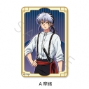 【グッズ-ステッカー】TVアニメMAO クリアカードステッカー A(摩緒)の画像