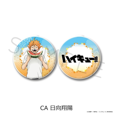 【グッズ-ミラー】「ハイキュー!!」 第13弾 コンパクトミラー CA(日向翔陽)