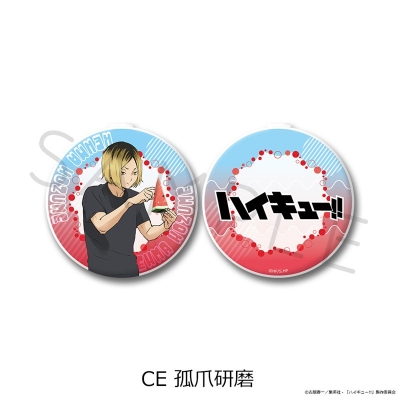 【グッズ-ミラー】「ハイキュー!!」 第13弾 コンパクトミラー CE(孤爪研磨)