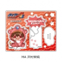 【グッズ-スタンドポップ】TVアニメ『ダイヤのA actⅡ -Second Season-』 第2弾 アクリルスタンド MA(沢村栄純)の画像