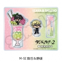 【グッズ-スタンドポップ】TVアニメ「デュラララ!!×2」 第2弾 アクリルスタンド M-SI(臨也&静雄)の画像