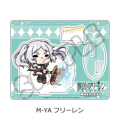 【グッズ-スタンドポップ】TVアニメ『葬送のフリーレン』 第3弾アクリルスタンド M-YA (フリーレン)
