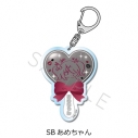 【グッズ-キーホルダー】アニメ「NEEDY GIRL OVERDOSE」 第2弾 アクリルキーホルダー SB(あめちゃん)の画像