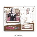 【グッズ-スタンドポップ】アニメ「NEEDY GIRL OVERDOSE」 第2弾 アクリルスタンド SC(かちぇ)の画像