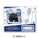 【グッズ-スタンドポップ】アニメ「NEEDY GIRL OVERDOSE」 第2弾 アクリルスタンド SF(禰智禍さま)の画像