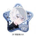 【グッズ-バッチ】アニメ「NEEDY GIRL OVERDOSE」 第2弾 星型缶バッジ SF(禰智禍さま)の画像