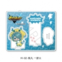 【グッズ-スタンドポップ】『イナズマイレブン 英雄たちのヴィクトリーロード』 アクリルスタンド M-SD(風丸 一郎太)の画像