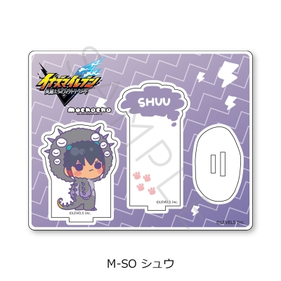 【グッズ-スタンドポップ】『イナズマイレブン 英雄たちのヴィクトリーロード』 アクリルスタンド M-SO(シュウ)
