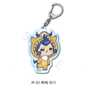 【グッズ-キーホルダー】『イナズマイレブン 英雄たちのヴィクトリーロード』 アクリルキーホルダー M-SJ(剣城 京介)の画像