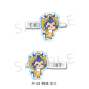 【グッズ-ヘアバンド】『イナズマイレブン 英雄たちのヴィクトリーロード』 前髪クリップ M-SJ(剣城 京介)の画像