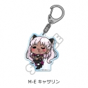 【グッズ-キーホルダー】『コードギアス 奪還のロゼ』 アクリルキーホルダー M-E(キャサリン)の画像