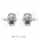 【グッズ-ヘアバンド】『コードギアス 奪還のロゼ』 前髪クリップ M-F(アーノルド)の画像