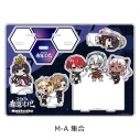 【グッズ-スタンドポップ】『コードギアス 奪還のロゼ』 ビッグアクリルスタンド M-A(集合)の画像
