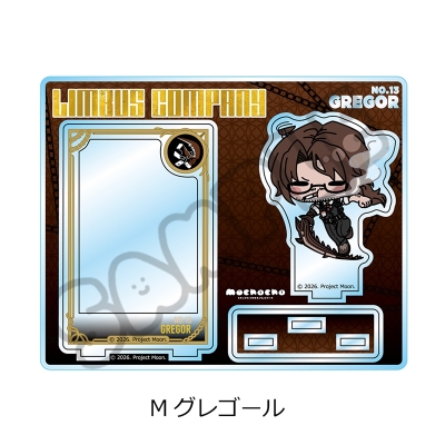 【グッズ-スタンドポップ】『Limbus Company』 アクリルスタンド M(グレゴール)