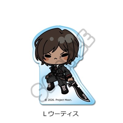 【グッズ-置きもの】『Limbus Company』 アクリルミニブロック L(ウーティス)