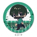 【グッズ-バッチ】TVアニメ『さよならララ』 レザーバッジ G(コータ)の画像