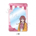 【グッズ-カード】「グロウアップショウ ~ひまわりのサーカス団~」 クリアカード J(凛)の画像