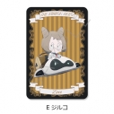 【グッズ-カード】『THE RIBBON HERO リボンヒーロー』 クリアカード E(ジルコ)の画像