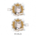 【グッズ-ヘアバンド】『THE RIBBON HERO リボンヒーロー』 前髪クリップ E(ジルコ)の画像