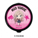 【グッズ-コインケース】TVアニメ「対ありでした。~お嬢さまは格闘ゲームなんてしない~」 ラバーコインケース B(夜絵美緒)の画像