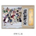 【グッズ-スタンドポップ】「FAIRY TAIL」 ビッグアクリルスタンド デザインBの画像