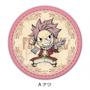 【グッズ-バッチ】「FAIRY TAIL」 レザーバッジ A(ナツ)の画像