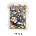 【グッズ-クリップ】「FAIRY TAIL」 アクリルマグネットクリップ デザインBの画像
