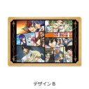 【グッズ-ステッカー】「FAIRY TAIL」 クリアステッカー デザインBの画像