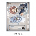 【グッズ-スタンドポップ】FAIRY TAIL 第2弾 アクリルスタンド デザインAの画像
