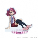 【グッズ-スタンドポップ】遊☆戯☆王ARC-V アクリルスタンド11/柊柚子(描き下ろしイラスト)の画像