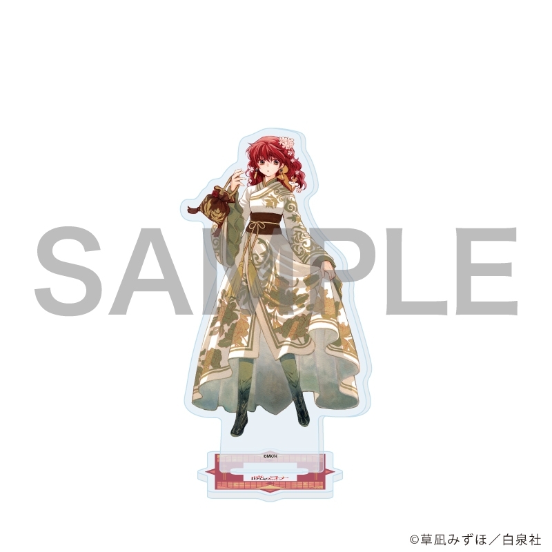 【グッズ-スタンドポップ】暁のヨナ アクリルスタンド02/ヨナ