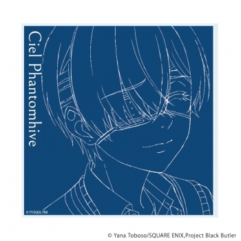 グッズ-コースター】アニメ「黒執事 -寄宿学校編-」 アクリル 