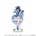 【グッズ-スタンドポップ】グリッドマンユニバース アクリルスタンド37/宝多六花 ケモミミロリィタver.(描き下ろしイラスト)の画像