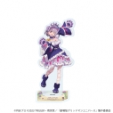 【グッズ-スタンドポップ】グリッドマンユニバース アクリルスタンド38/新条アカネ ケモミミロリィタver.(描き下ろしイラスト)の画像