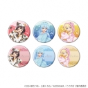 【グッズ-バッチ】この素晴らしい世界に祝福を!3 缶バッジ07/アニマルパジャマver. ブラインド(全6種)(描き下ろしイラスト)の画像