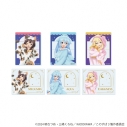 【グッズ-カード】この素晴らしい世界に祝福を!3 アクリルカード02/アニマルパジャマver. ブラインド(全6種)(描き下ろしイラスト)の画像