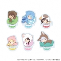 【グッズ-スタンドポップ】この素晴らしい世界に祝福を!3 アクリルぷちスタンド01/アニマルパジャマver. ブラインド(全6種)(ミニキャライラスト)の画像