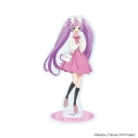 【グッズ-スタンドポップ】アイカツ!×プリパラ THE MOVIE -出会いのキセキ!- アクリルスタンド04/らぁら(描き下ろしイラスト)の画像