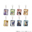 【グッズ-キーホルダー】DIGIMON BEATBREAK アクリルキーホルダー01/冬和服ver. ブラインド(全8種)(描き下ろしイラスト)の画像