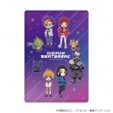 【グッズ-カードケース】DIGIMON BEATBREAK キャラクリアケース02/集合デザイン(グラフアートイラスト)の画像