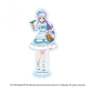 グッズ-スタンドポップ】アイドルマスター ミリオンライブ！×クッピー 