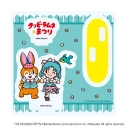 【グッズ-スタンドポップ】アイドルマスター ミリオンライブ!×クッピーラムネ アクリルスタンドプレート04/徳川 まつり×クッピー(デフォルメイラスト)の画像