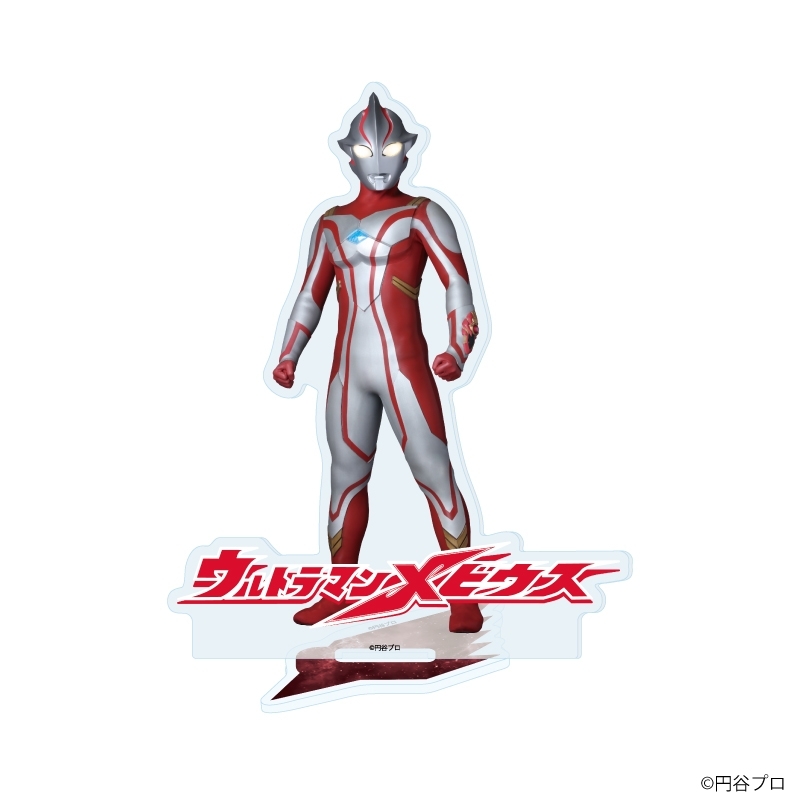 【グッズ-スタンドポップ】ウルトラマンシリーズ アクリルスタンド14/ウルトラマンメビウス